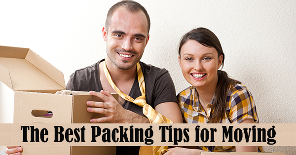 The 20 Best Packing Tips for Moving