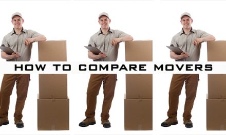 5 Foolproof Ways to Compare Moving Companies