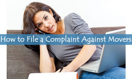 How to File a Complaint Against Movers: 6-Step Complaint Process