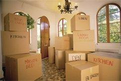 Choosing DC Area Movers Online