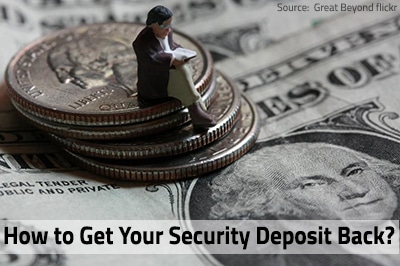 How to Get Your Security Deposit Back from Landlord