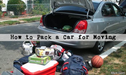 How to Pack a Car for Moving: 13 Car Packing Tips