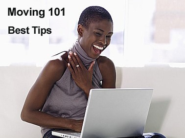 Moving 101 Best Tips