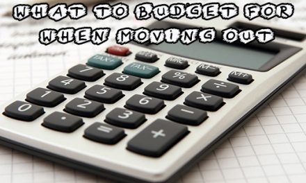 What to Budget for When Moving Out: Moving Budget Checklist