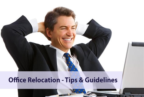 Planning Your Office Relocation – Tips and Guidelines