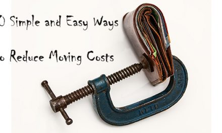 20 Simple and Easy Ways to Reduce Moving Costs