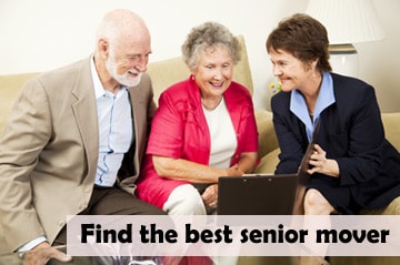 Finding the Top Rated Senior Moving Companies