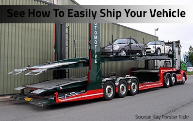 All You Need to Know About Vehicle Transportation