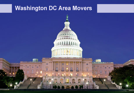 Washington DC Area Movers for your Relocation
